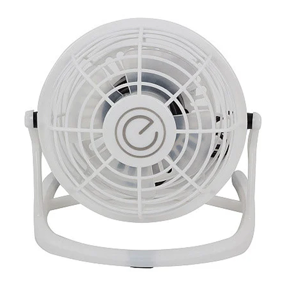 Электровентилятор настольный Energy EN-0604 USB, белый