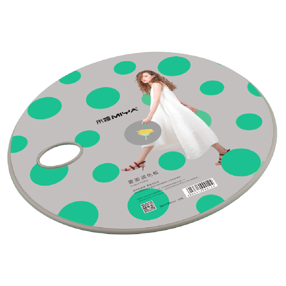 Палитра пластиковая "Miya"