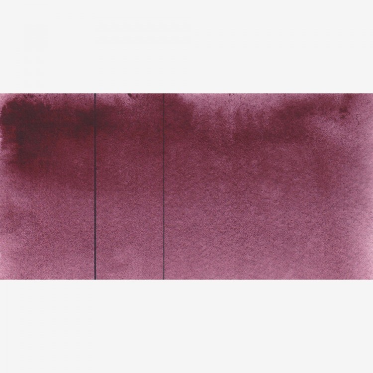 Краски акварельные "Aquarius", 402 перилен фиолетовый, кювета