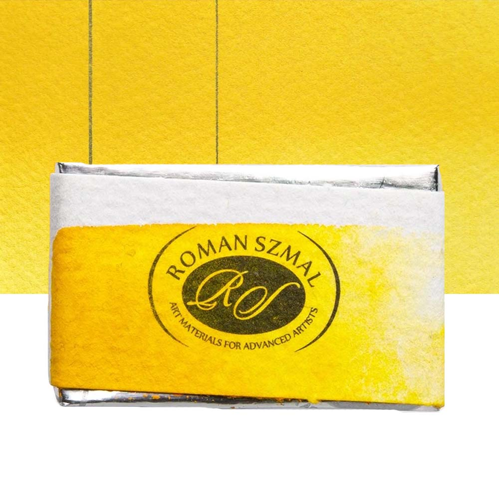 Краски акварельные "Aquarius", 306 кадмий жёлтый светлый, кювета