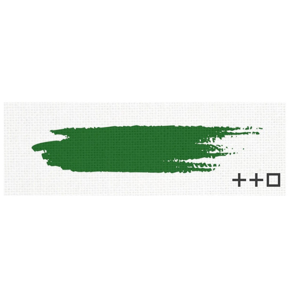 Краски масляные Renesans "Oils for art", 70 зеленый светлый лак, 60 мл, туба - 2