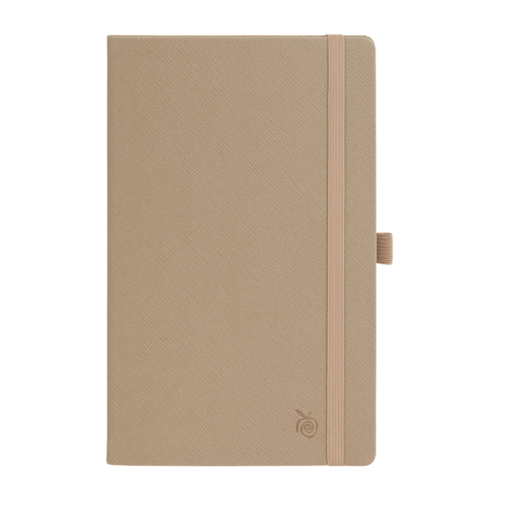 Блокнот "Appeel classic cream", А5, 96 листов, линейка, кремовый