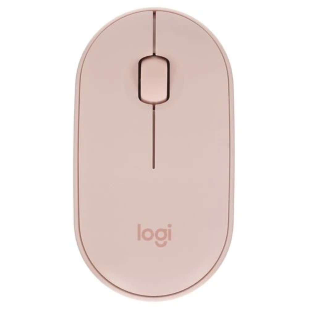 Мышь Logitech Pebble M350, беспроводная