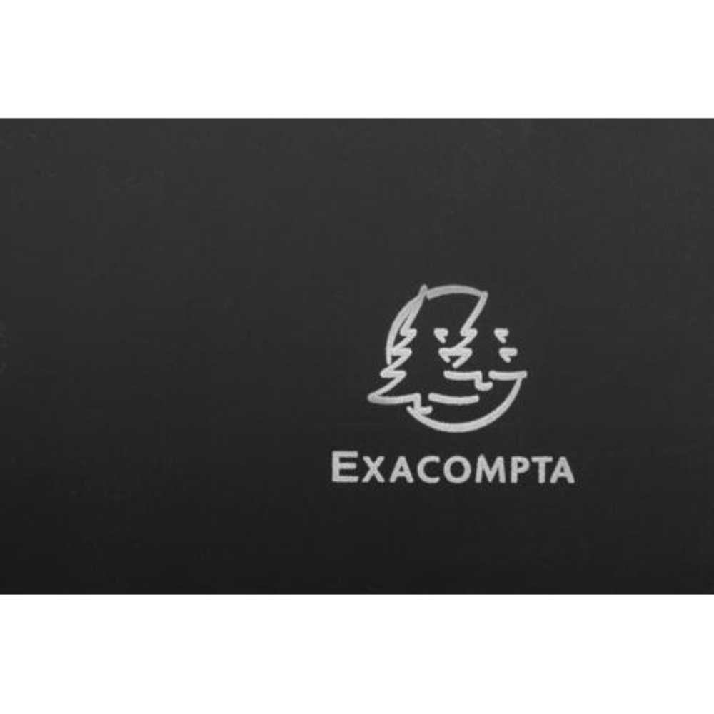 Папка-короб "Titane", 60 мм, на кнопке, ассорти - 14