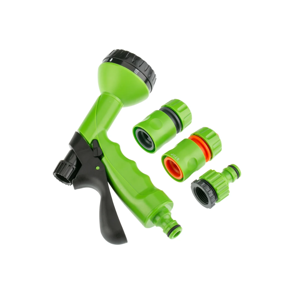 Комплект поливочный Amigo Grande 79230, 1/2", 6 функций - 3