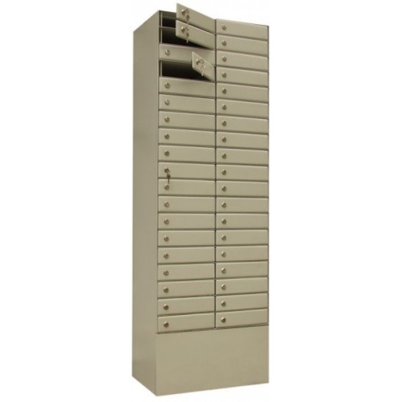 Шкаф абонентский "ША 37"