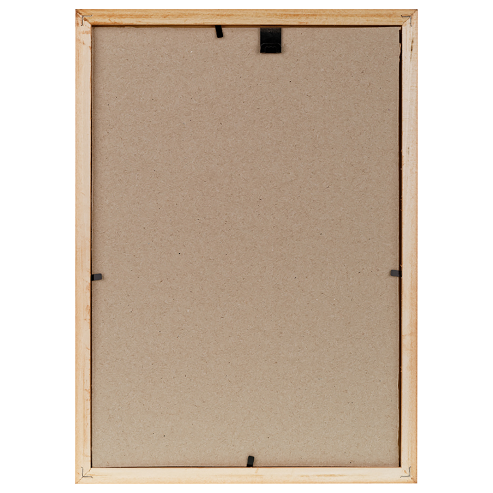 Фоторамка "OfficeSpace №1", 21x30 см, янтарь