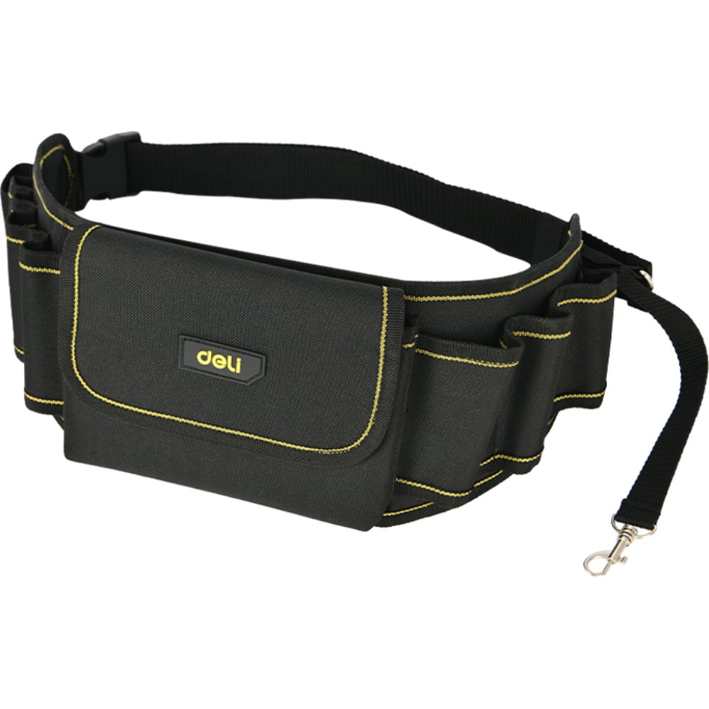 Сумка поясная для инструментов Deli YS EDL5864