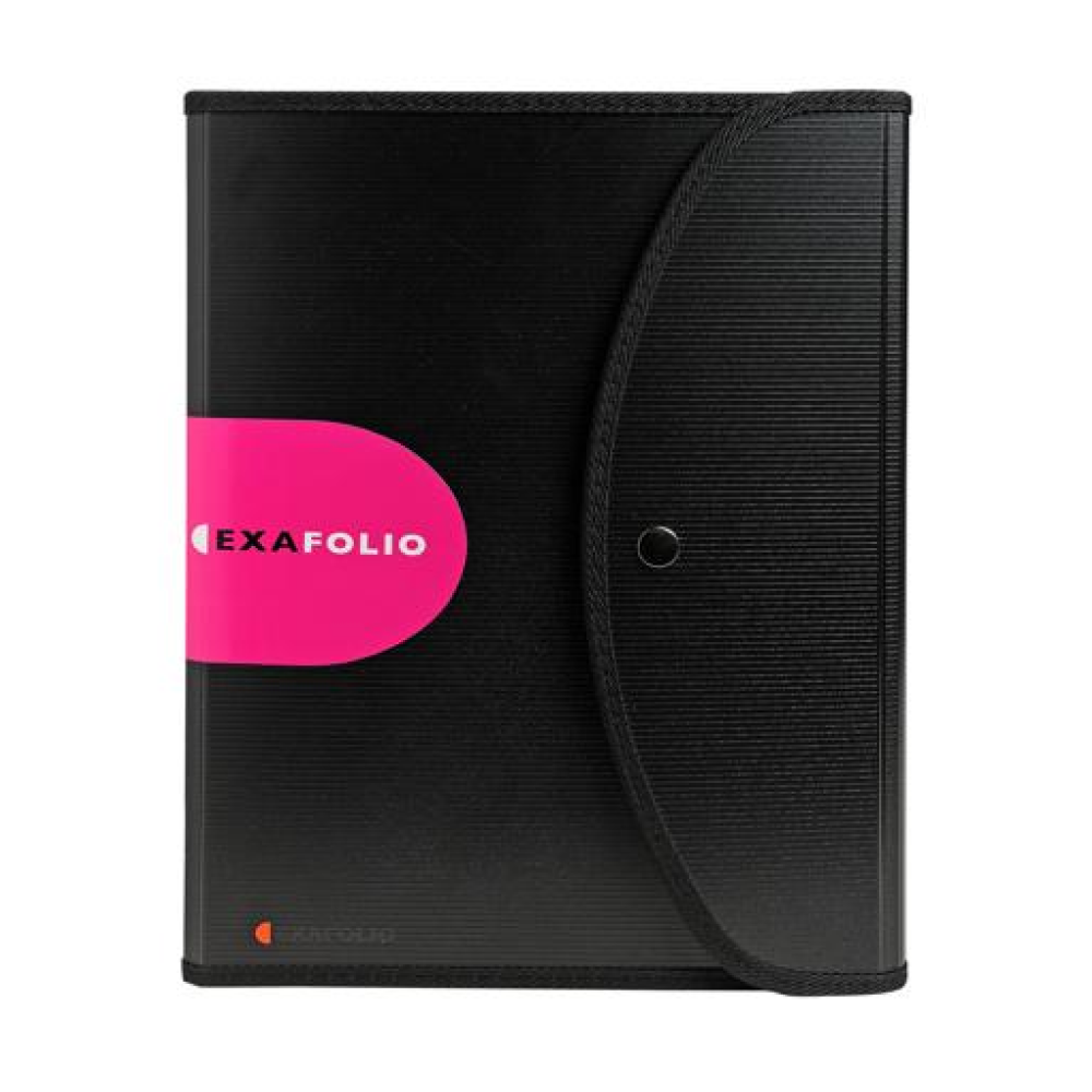 Папка-портфолио "Exactive" на молнии - 2