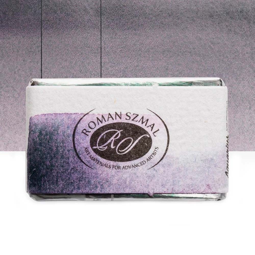 Краски акварельные "Aquarius", 401 серый пшибыжский, кювета