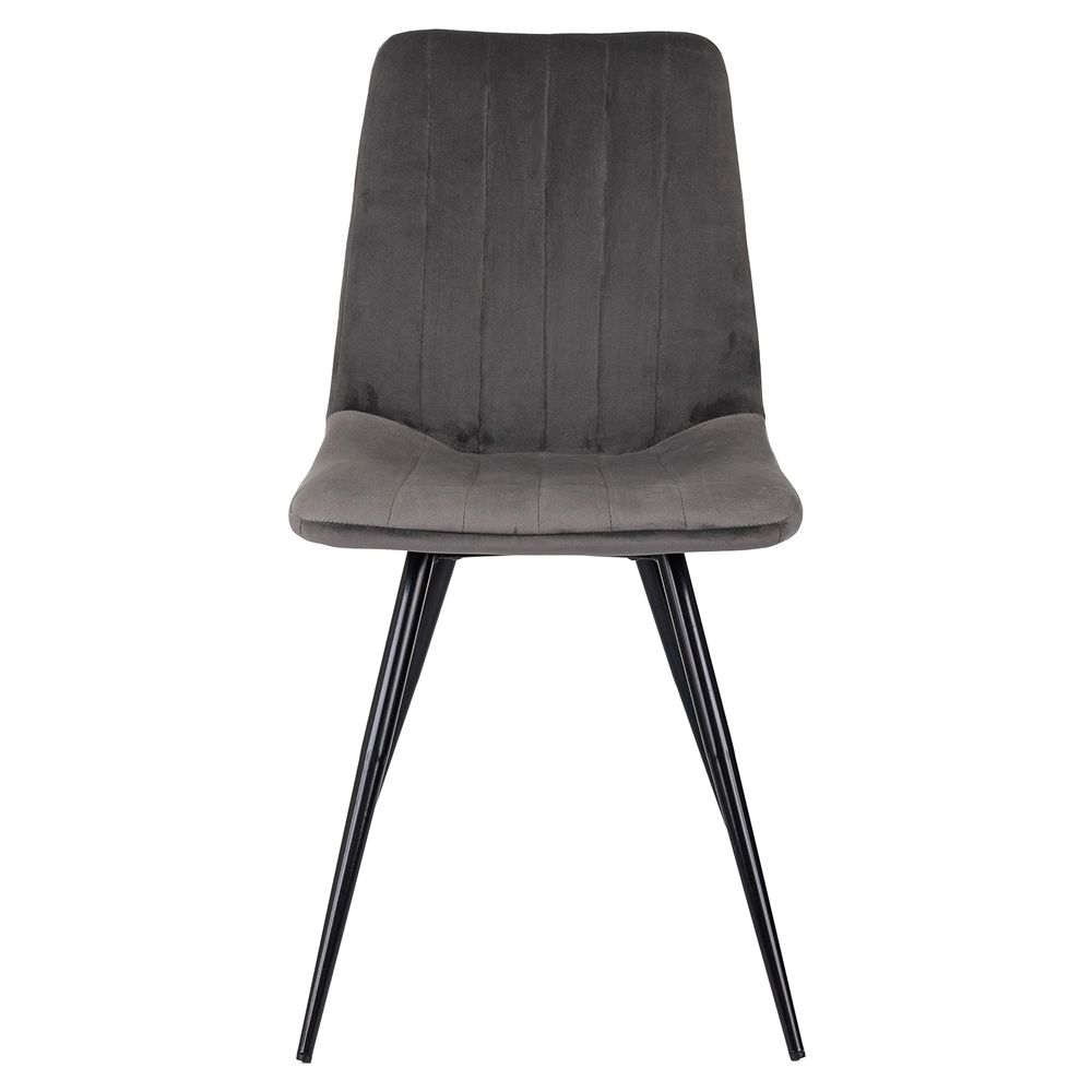 Стул Бюрократ "CH-K6_4", ткань, темно-бежевый, металл, комплект 4шт - 13