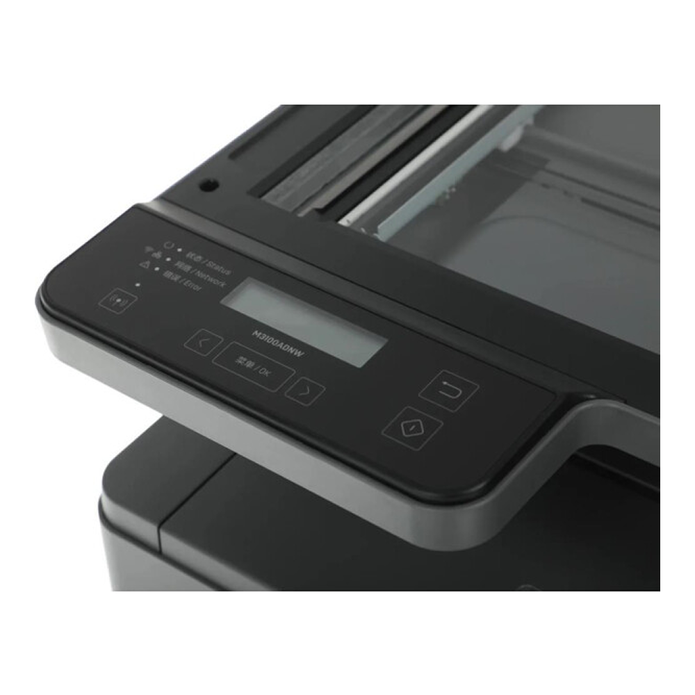 МФУ лазерное монохромное Deli M3100ADNW - 6