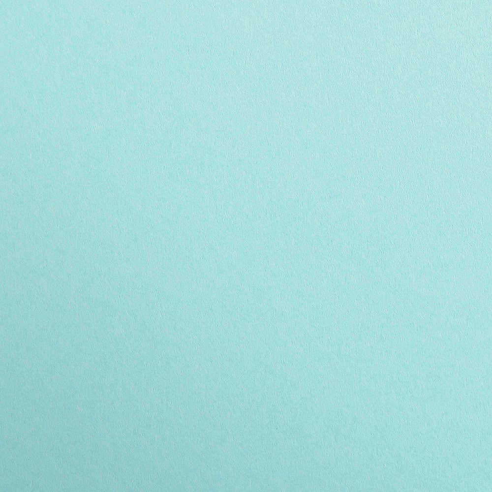 Бумага цветная "Maya", 50х70 см, 120г/м2, бирюзовый