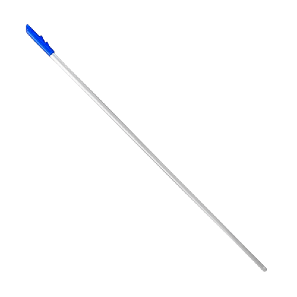 Ручка для МОПа алюминиевая, 140см, d=22мм