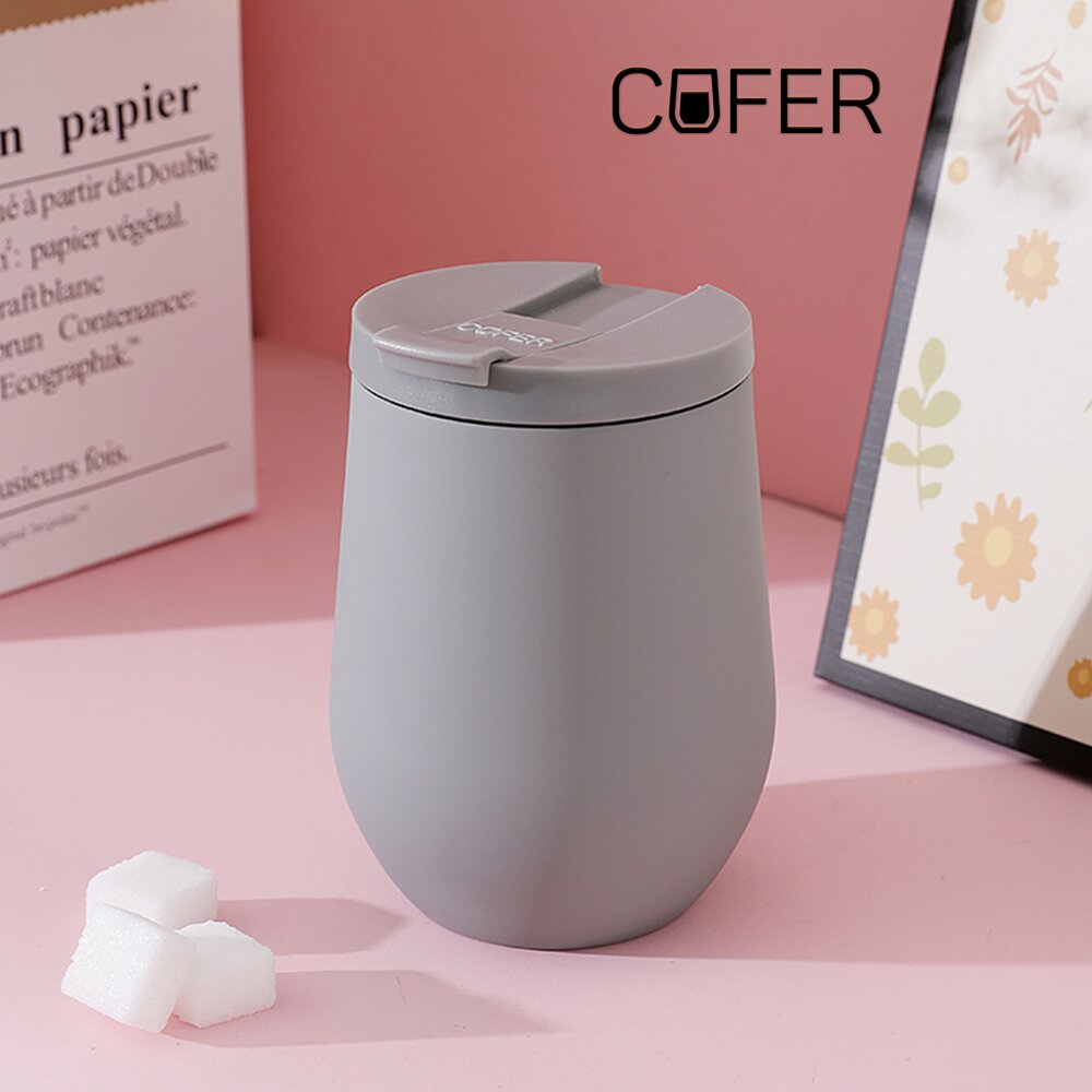 Кружка термическая "NEO CO12s", металл, 330 мл, серый - 3