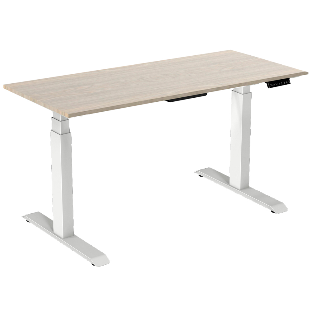 Стол подъемный WellDesk Uplift BOSCH (регулируемый по высоте каркас арт. 9041261 и столешница арт. 9042846)