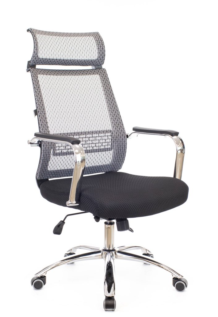 Кресло д/руководителя EVERPROF Dart TM сетка