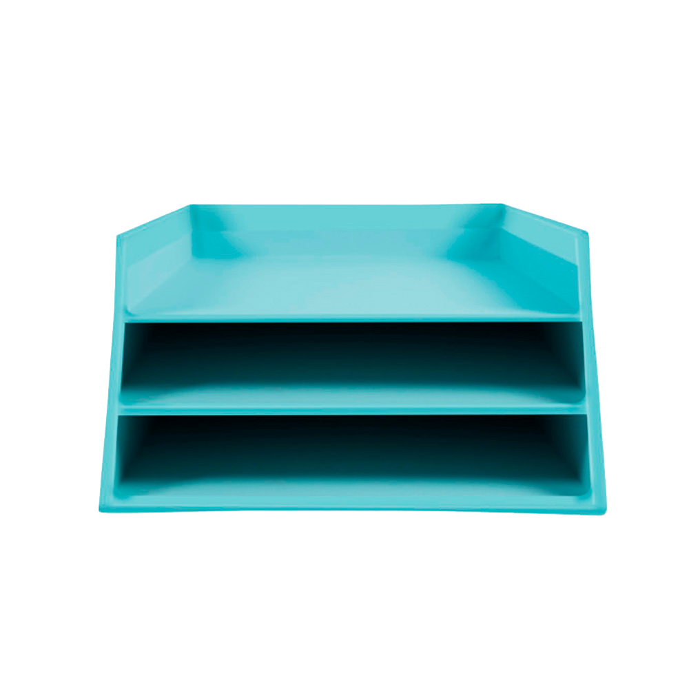 Модуль горизонтальный "Aquarel" на 3 лотка, ассорти