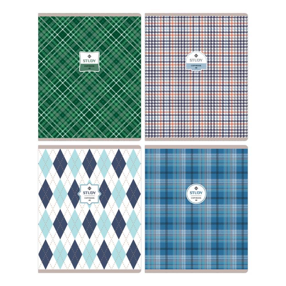 Тетрадь "Study"