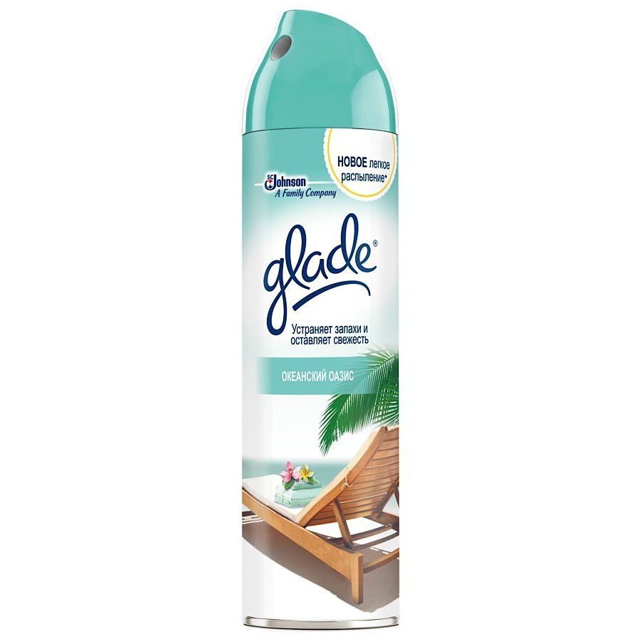 Освежитель воздуха "Glade"
