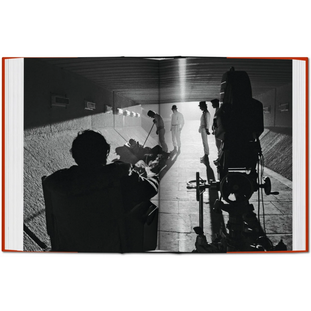 Книга на английском языке "The Stanley Kubrick Archives" - 7