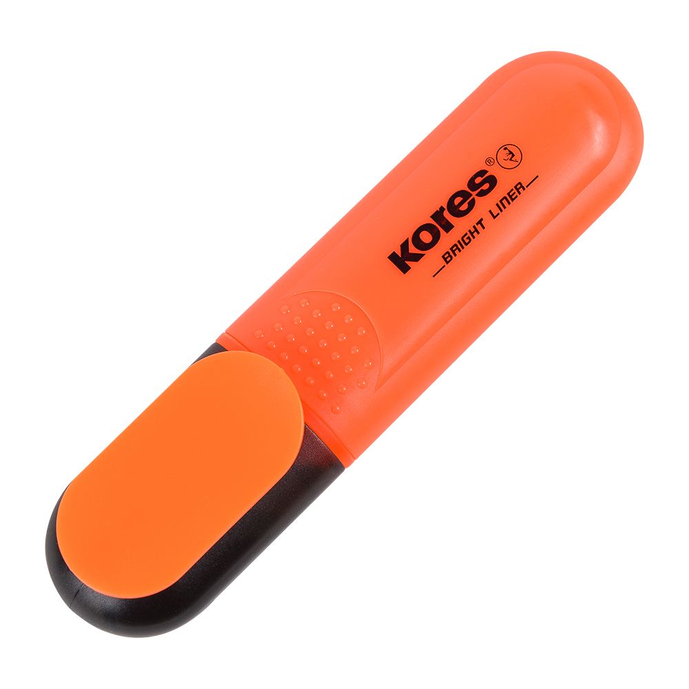 Набор текстовых маркеров "Bright Liner", 6 шт., ассорти - 7