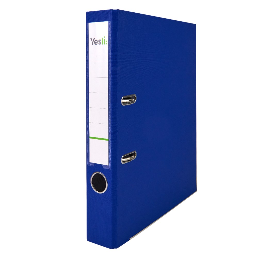 Папка-регистратор "Yesli:", ПВХ Эко, 50 мм