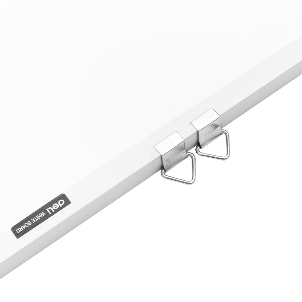 Доска магнитно-маркерная Deli E39033A", 60x90 см, -30% - 2