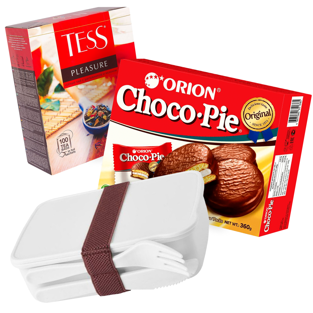 Подарочный набор "Tea Time"