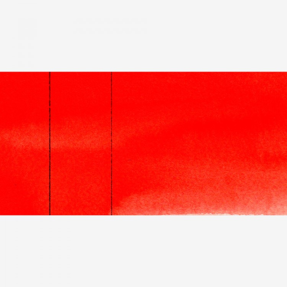 Краски акварельные "Aquarius", 357 хинакридон алый, кювета