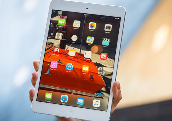 Два клиента Офистона уже выиграли iPad Mini!