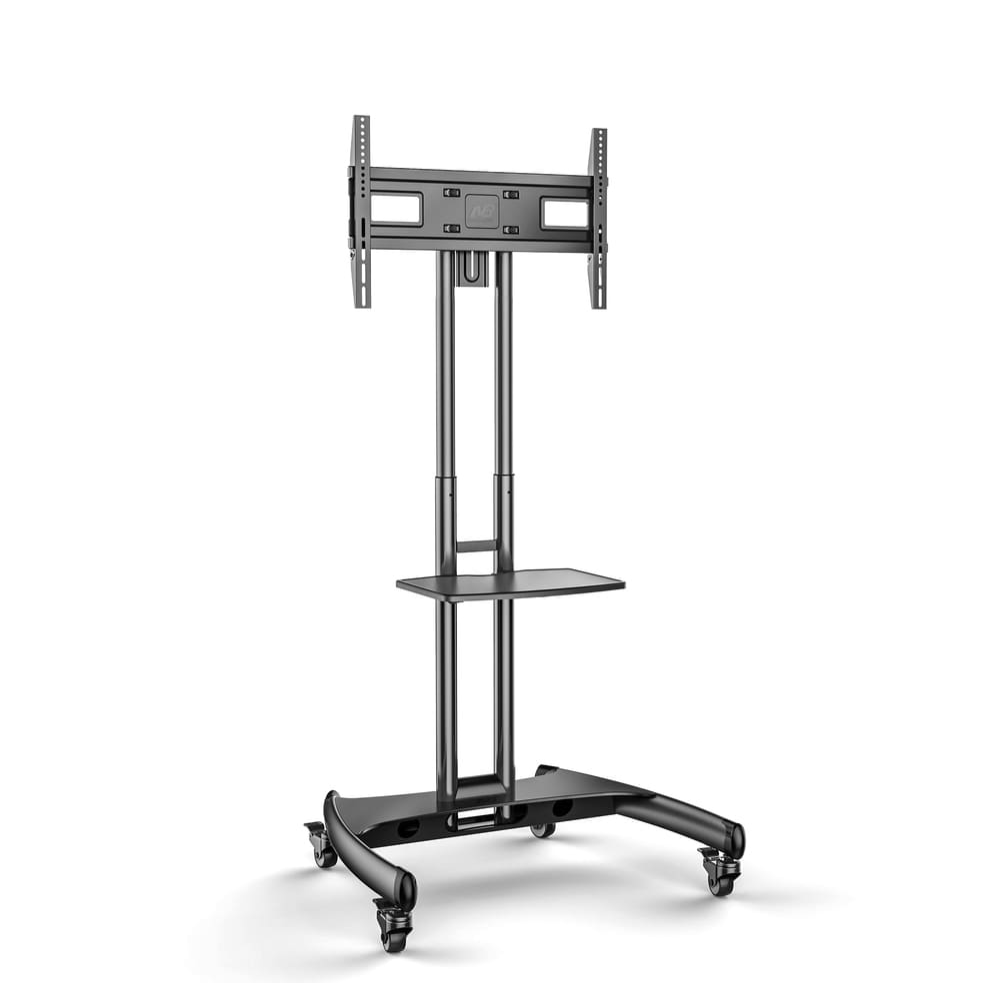 Стойка мобильная под ТВ NB AVA1500-60-1Р, черный - 4