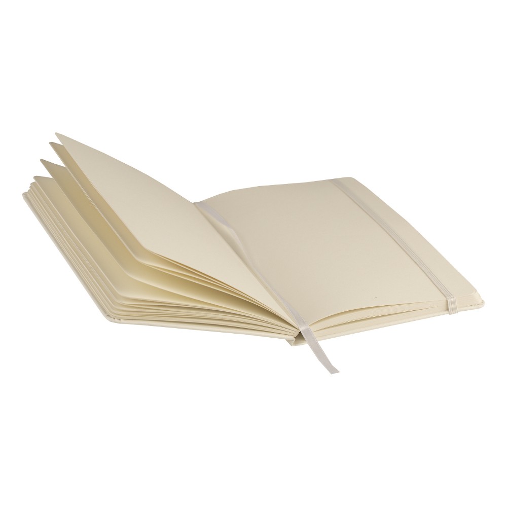 Скетчбук "Ладога", 13х21 см, 140 г/м2, 80 листов, красный - 2