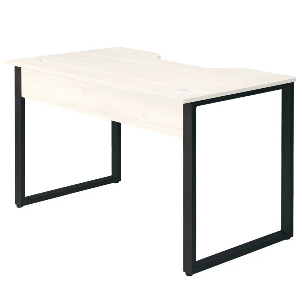 Стол компьютерный игровой Millwood Лофт Гонконг (ДТ-3), 1300x700 мм, металлокаркас черный