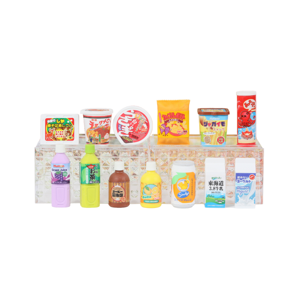 Ластик "IWAKO Drink & Snack Food"