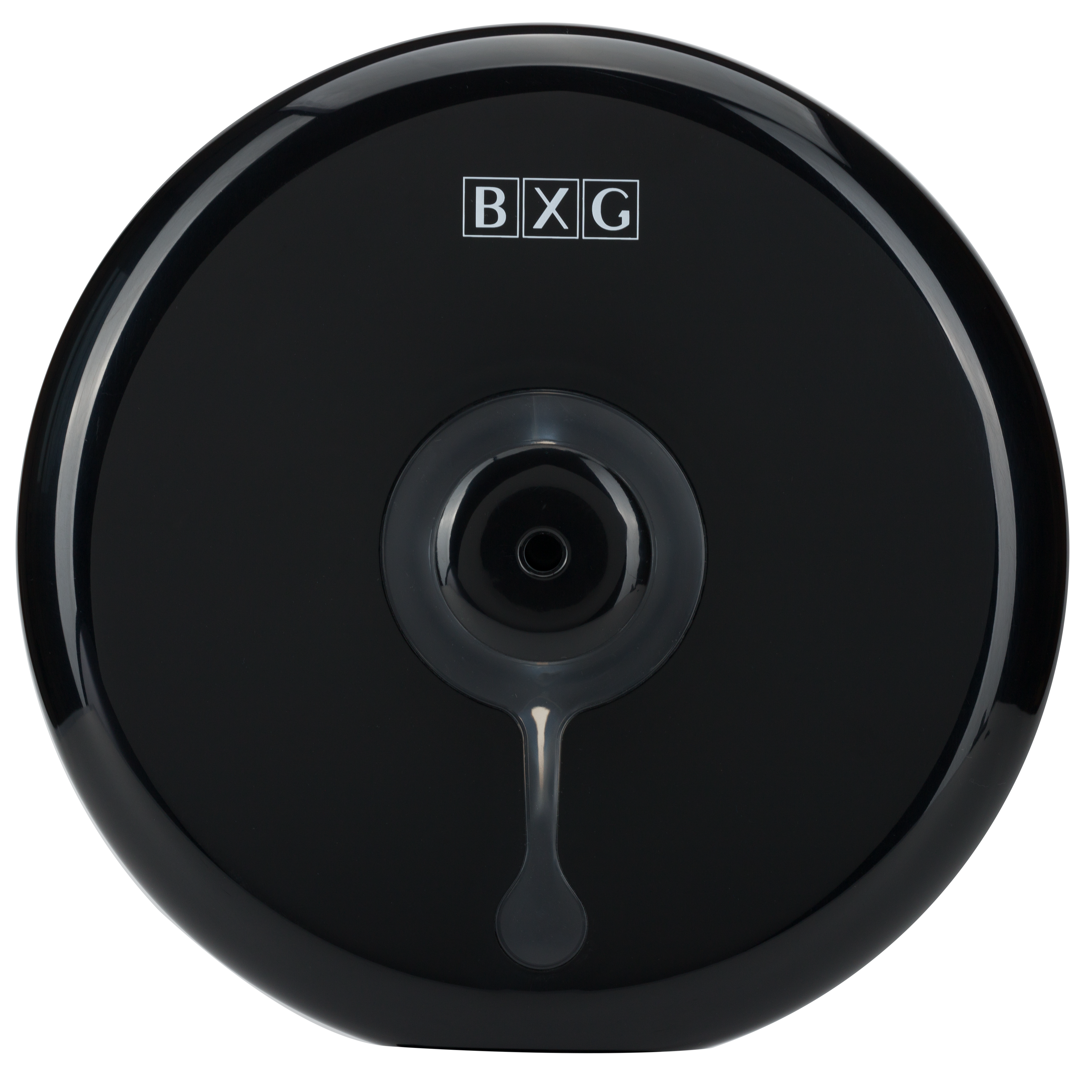 Диспенсер для туалетной бумаги BXG-PD-2022B, ABS-пластик, черный