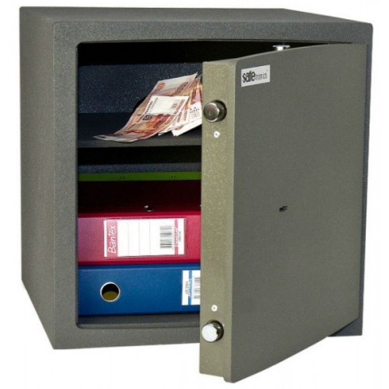 Взломостойкий сейф "NTR 39M"