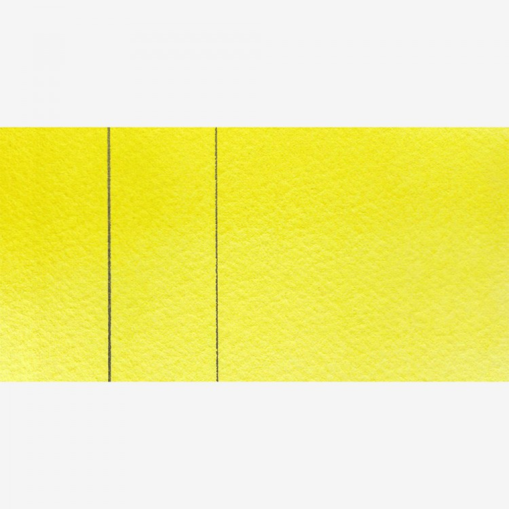 Краски акварельные "Aquarius" 301 кадмий лимонный, кювета