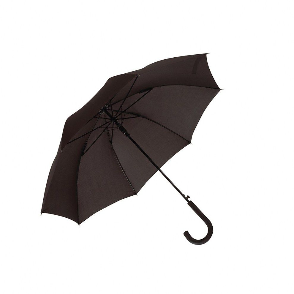 Зонт-трость "Wind", 103 см, черный