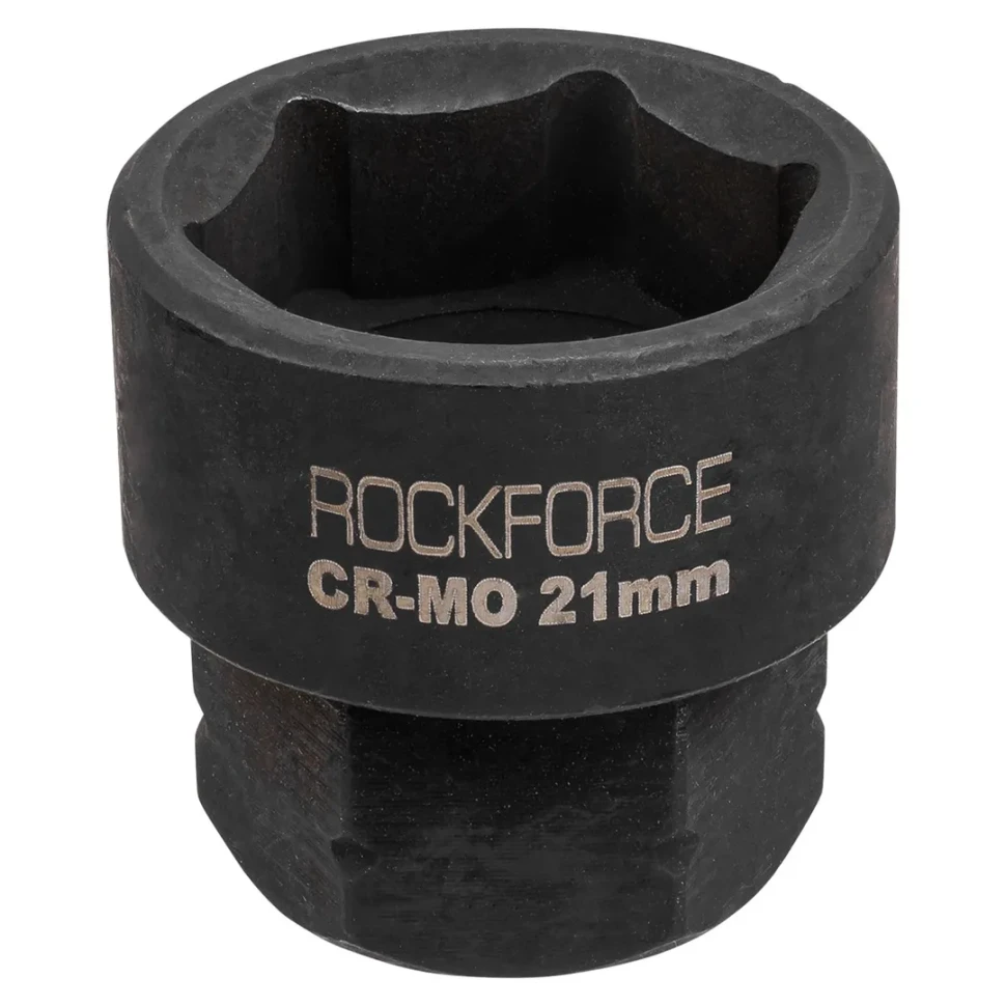 Головка ударная шестигранная RF-44521BV30, 1/2'', 21 мм