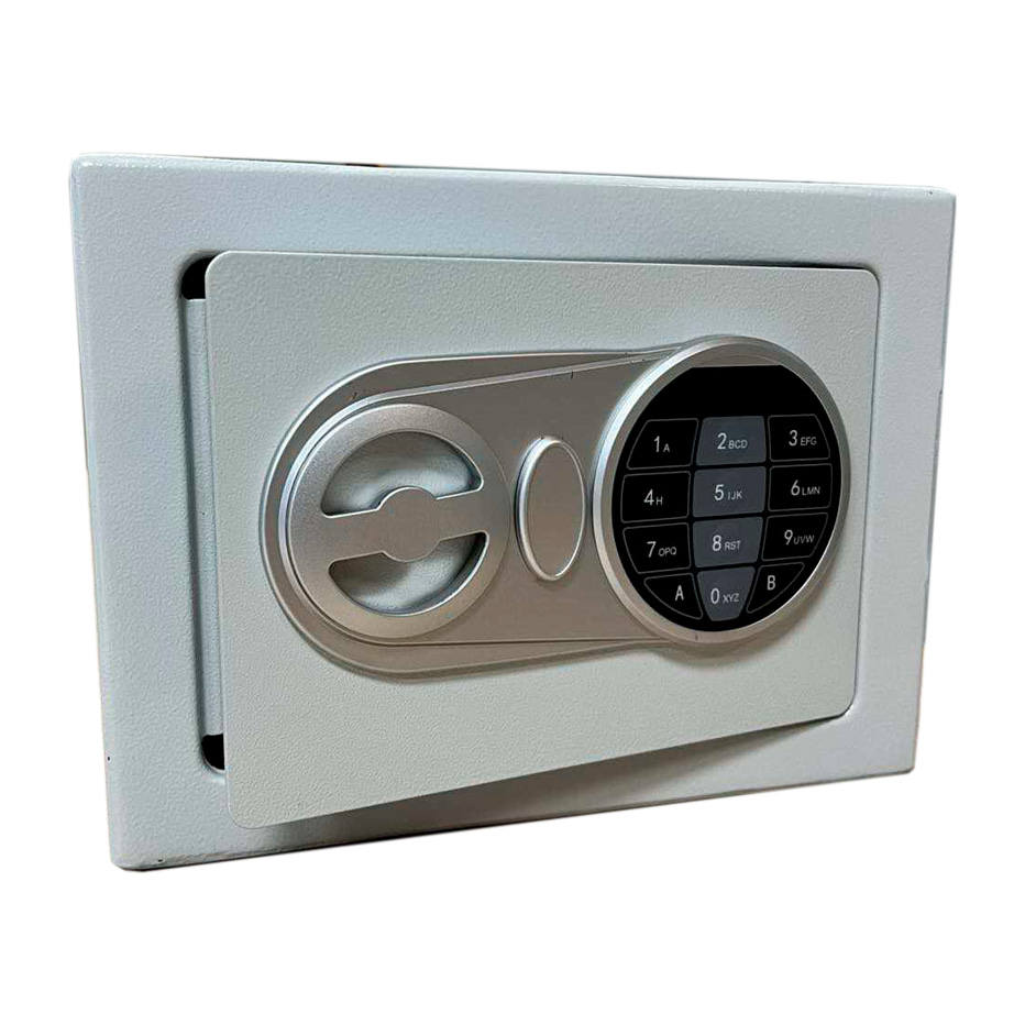 Сейф мебельный STEELMAX MСH-17EF-2, 170х230х170мм