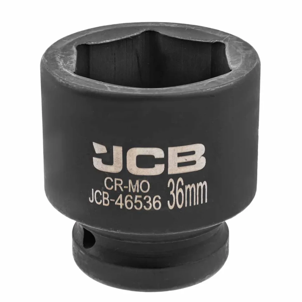 Головка ударная шестигранная JCB-46536 3/4", 36 мм