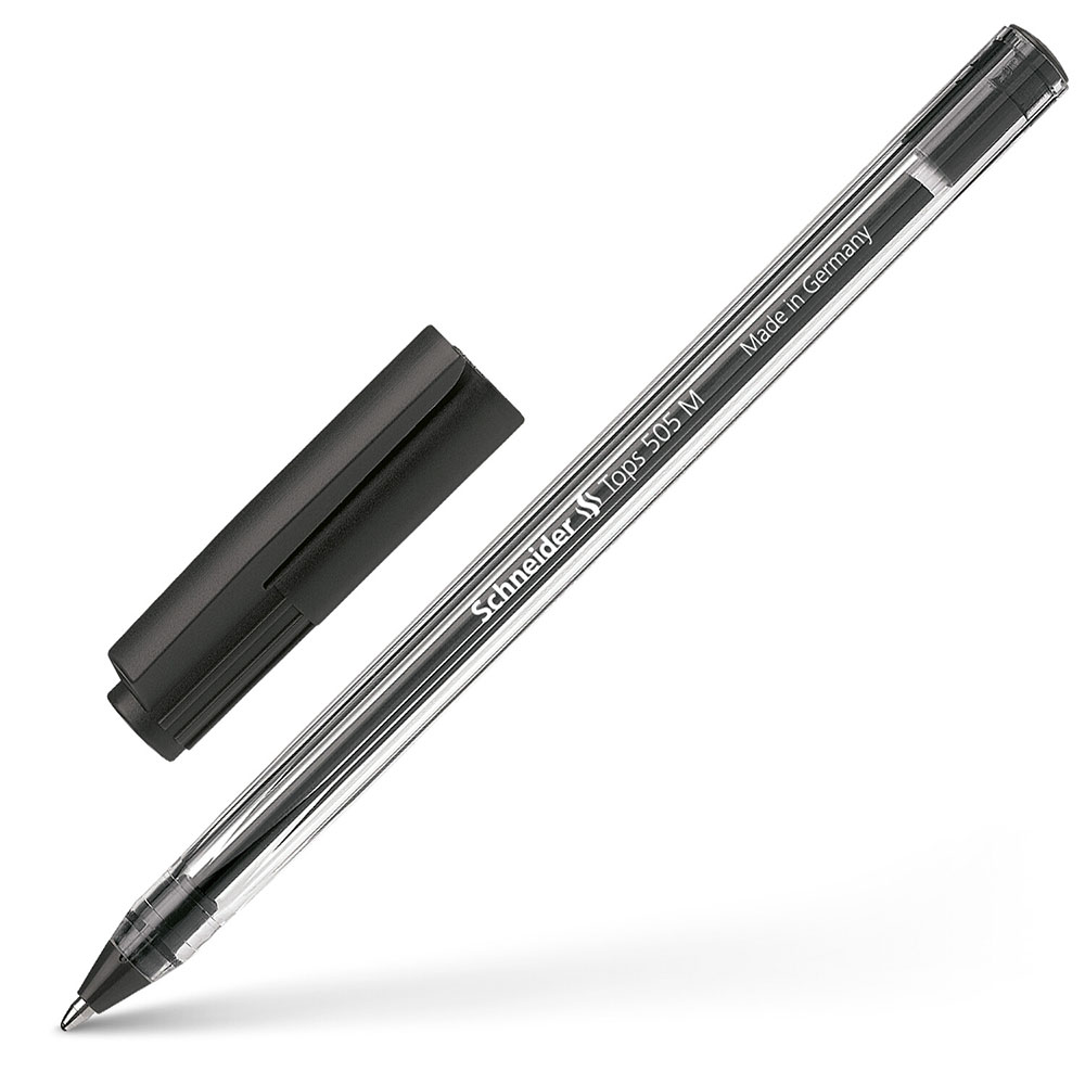 Ручка шариковая "Schneider Tops M"