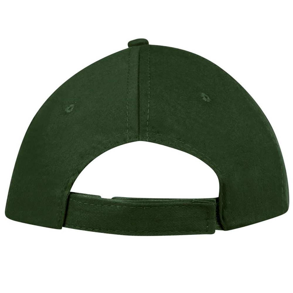 Бейсболка "Sunny", бутылочный зеленый - 3