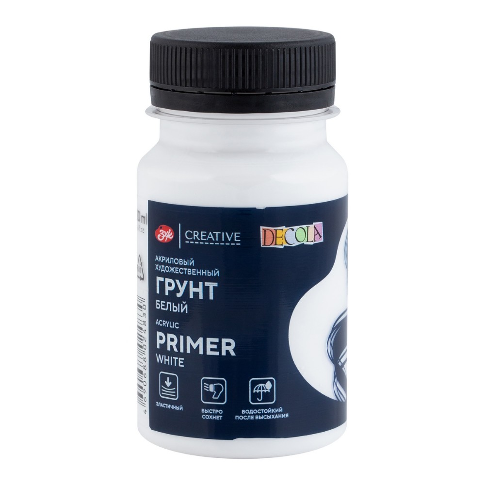 Грунт акриловый "Декола"