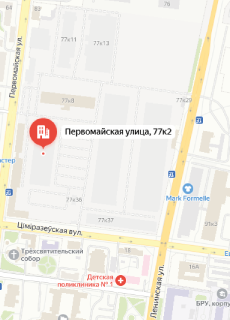 map Могилев