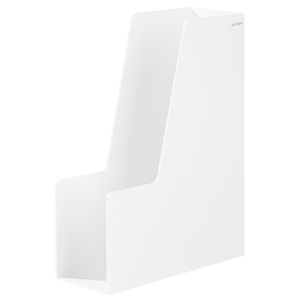 Модуль вертикальный "Nusign", белый