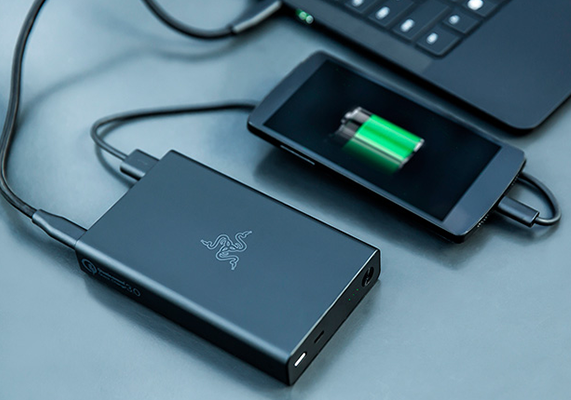 Всегда на 100%. Автономные зарядные устройства Power Bank