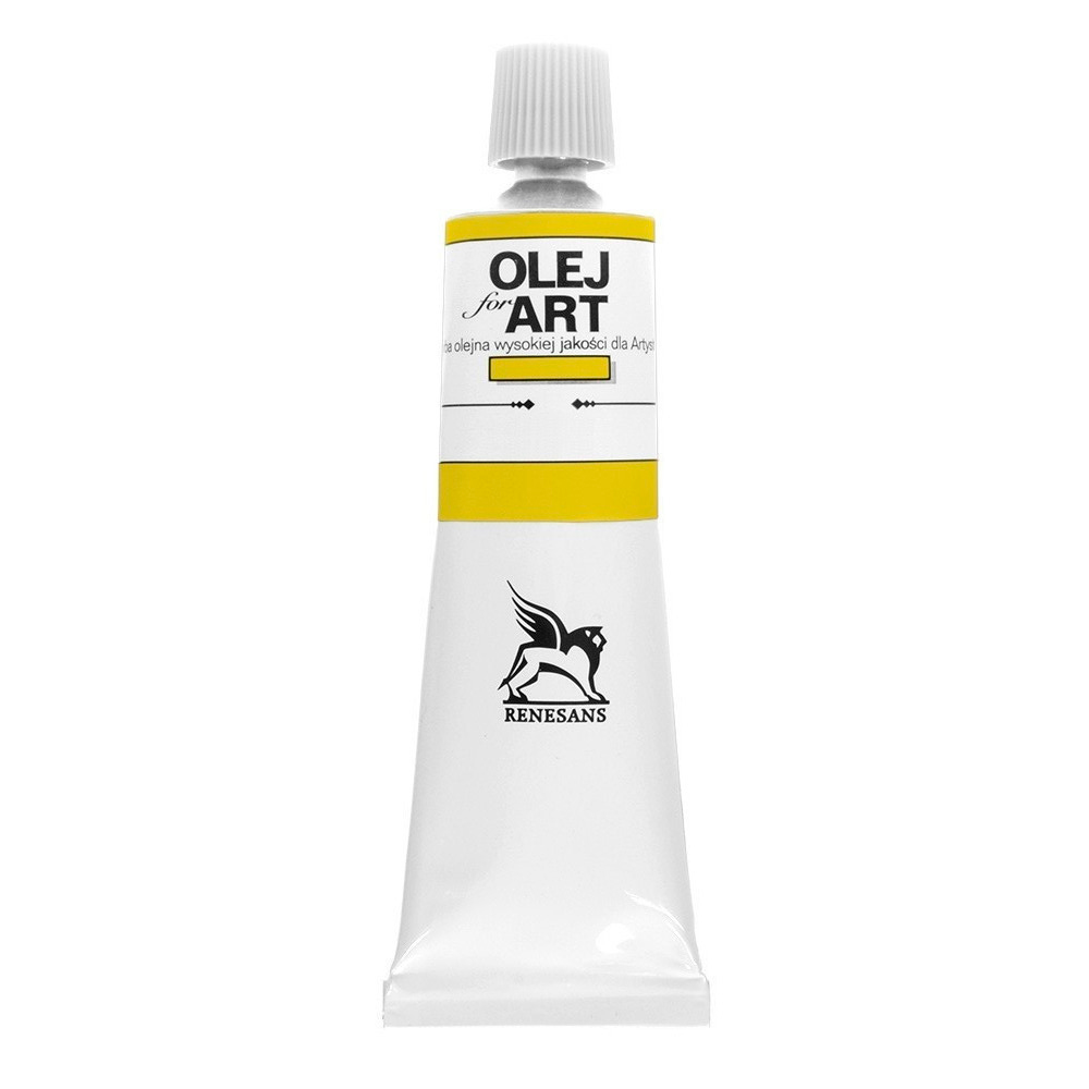 Краски масляные Renesans 