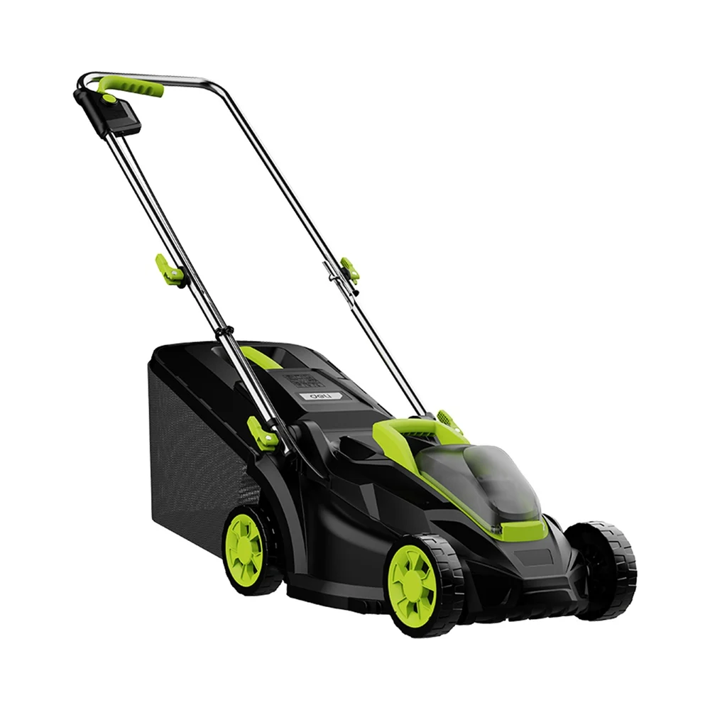 Аккумуляторная газонокосилка Deli GS EDG500-1